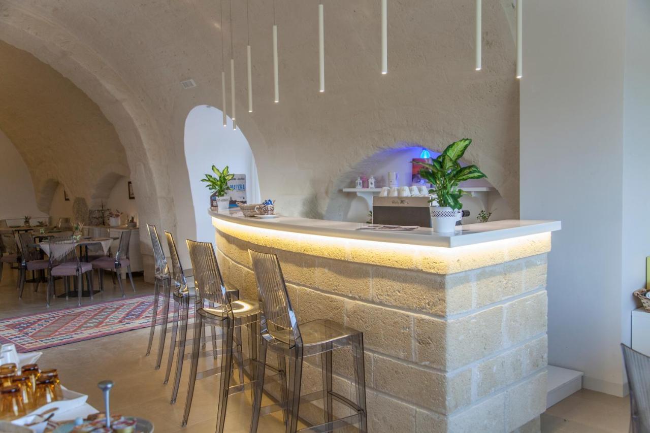 Tenuta Danesi - Camere - Appartamenti - Bubble Room Matera Exteriér fotografie