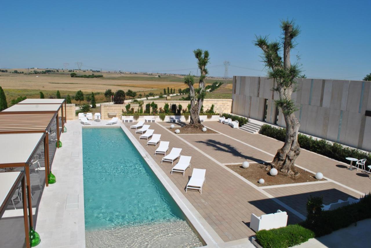 Tenuta Danesi - Camere - Appartamenti - Bubble Room Matera Exteriér fotografie