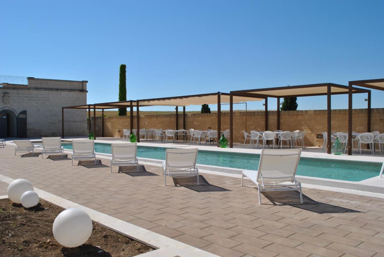 Tenuta Danesi - Camere - Appartamenti - Bubble Room Matera Exteriér fotografie