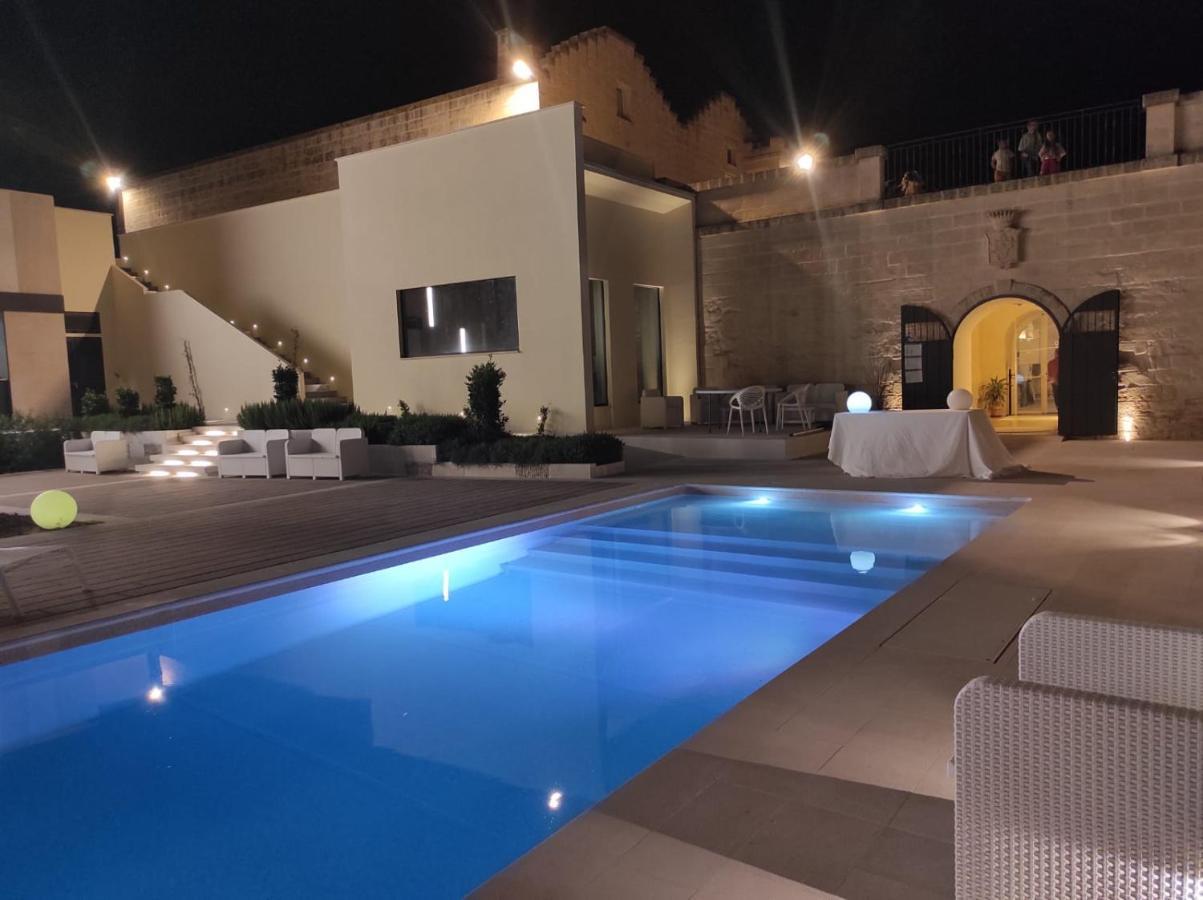 Tenuta Danesi - Camere - Appartamenti - Bubble Room Matera Exteriér fotografie