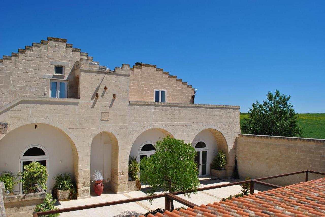 Tenuta Danesi - Camere - Appartamenti - Bubble Room Matera Exteriér fotografie