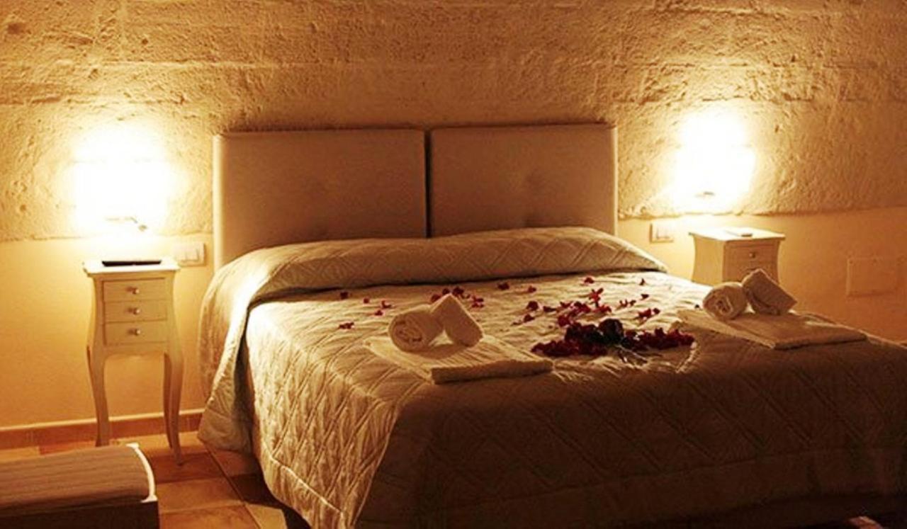 Tenuta Danesi - Camere - Appartamenti - Bubble Room Matera Exteriér fotografie