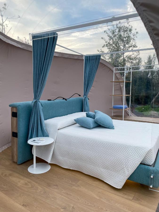 Tenuta Danesi - Camere - Appartamenti - Bubble Room Matera Exteriér fotografie