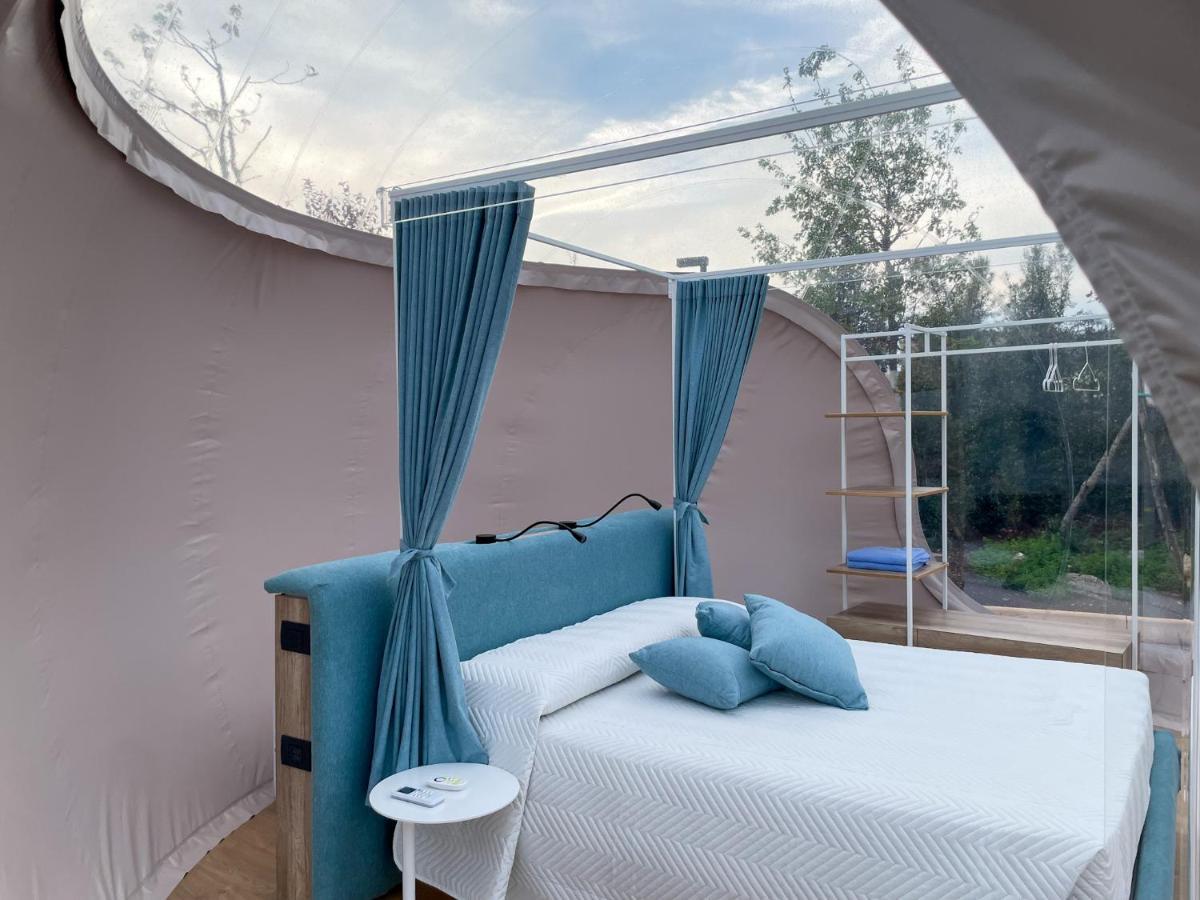 Tenuta Danesi - Camere - Appartamenti - Bubble Room Matera Exteriér fotografie