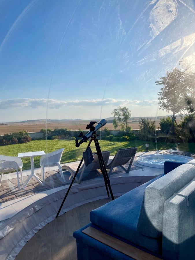 Tenuta Danesi - Camere - Appartamenti - Bubble Room Matera Exteriér fotografie