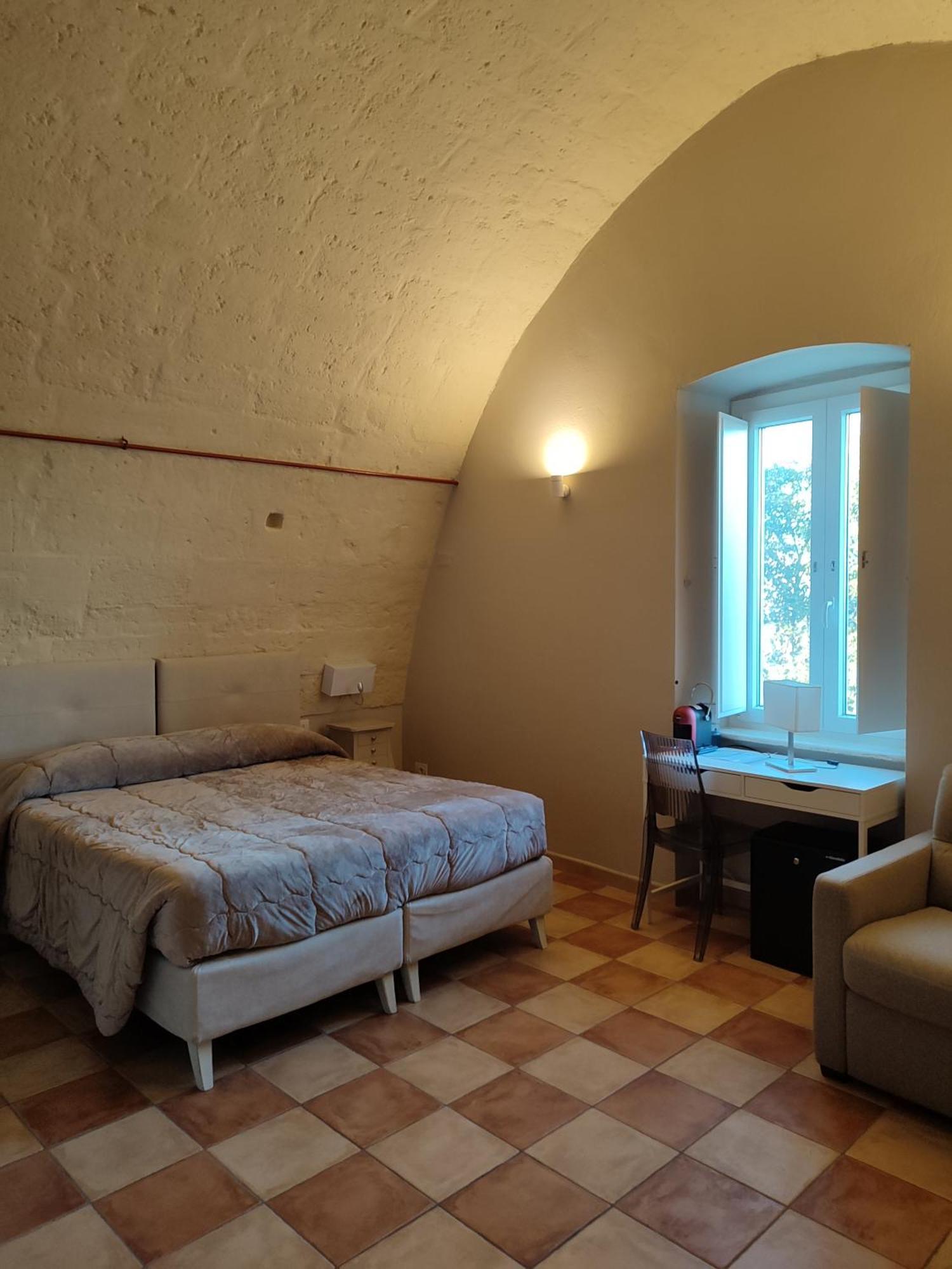 Tenuta Danesi - Camere - Appartamenti - Bubble Room Matera Exteriér fotografie