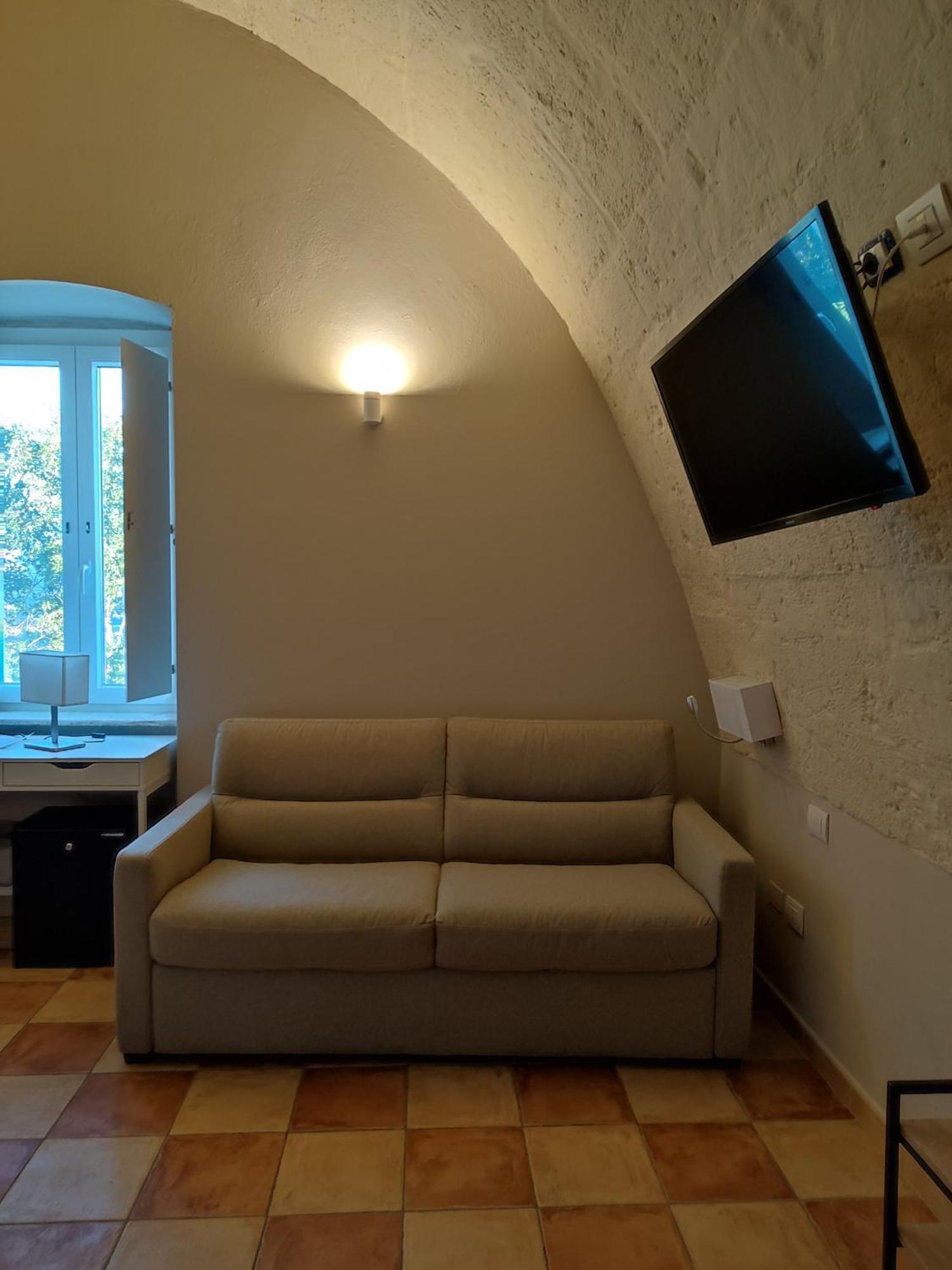 Tenuta Danesi - Camere - Appartamenti - Bubble Room Matera Exteriér fotografie