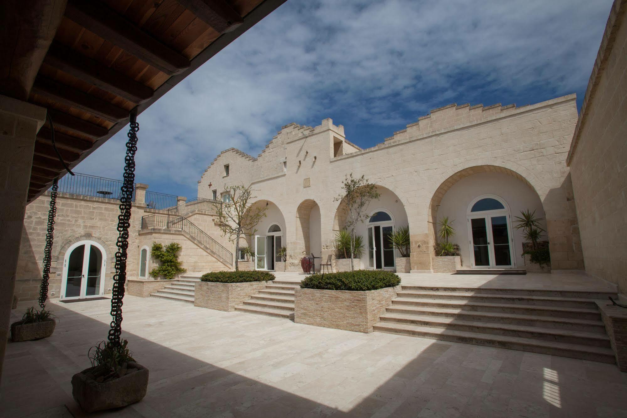 Tenuta Danesi - Camere - Appartamenti - Bubble Room Matera Exteriér fotografie