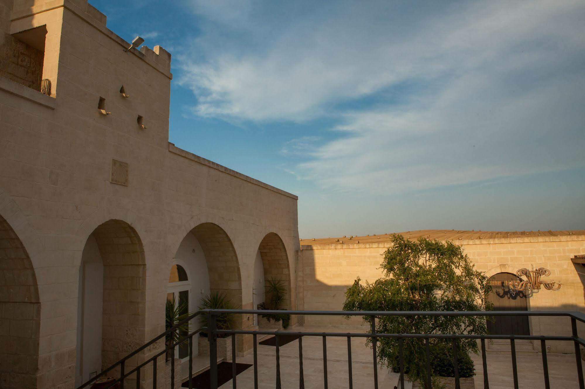 Tenuta Danesi - Camere - Appartamenti - Bubble Room Matera Exteriér fotografie