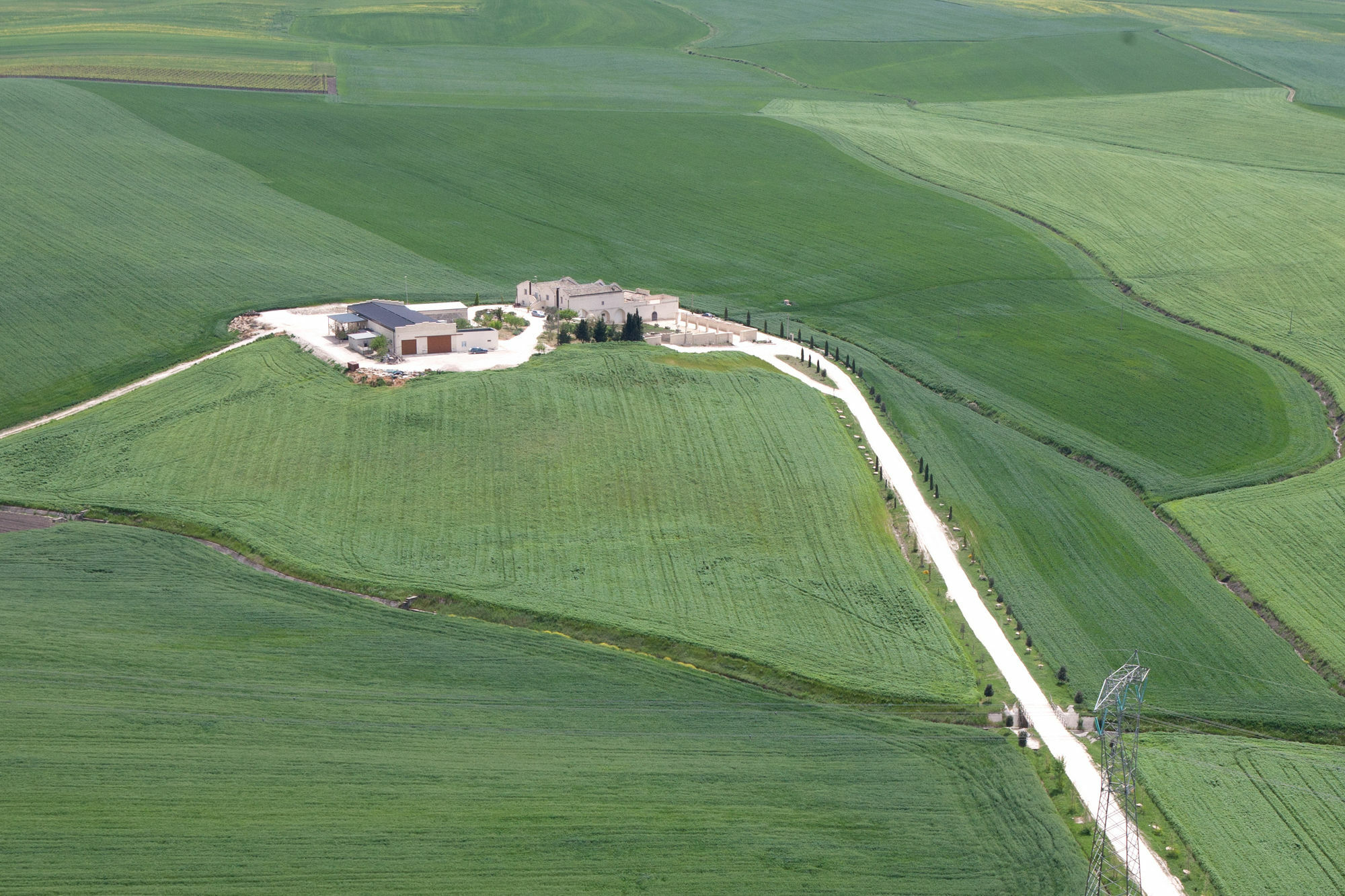 Tenuta Danesi - Camere - Appartamenti - Bubble Room Matera Exteriér fotografie