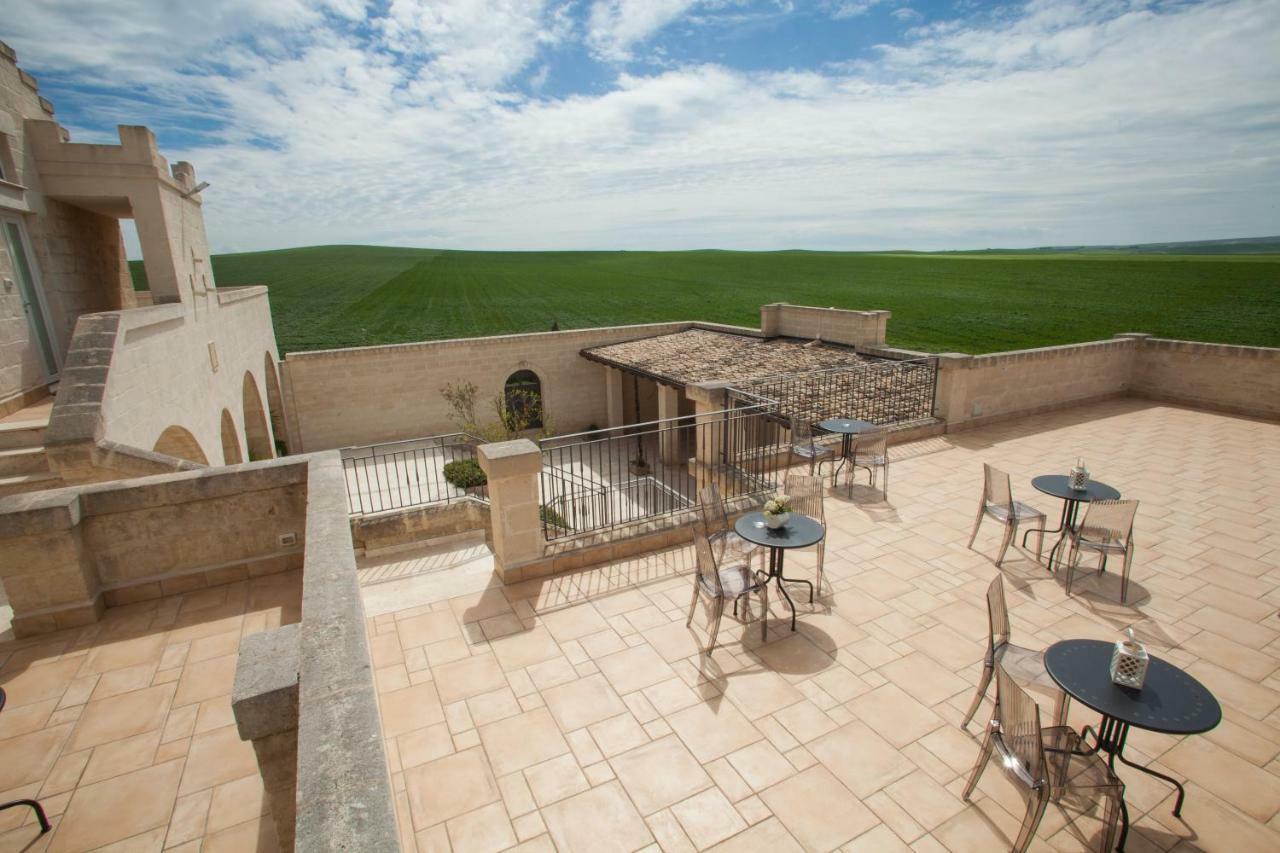 Tenuta Danesi - Camere - Appartamenti - Bubble Room Matera Exteriér fotografie