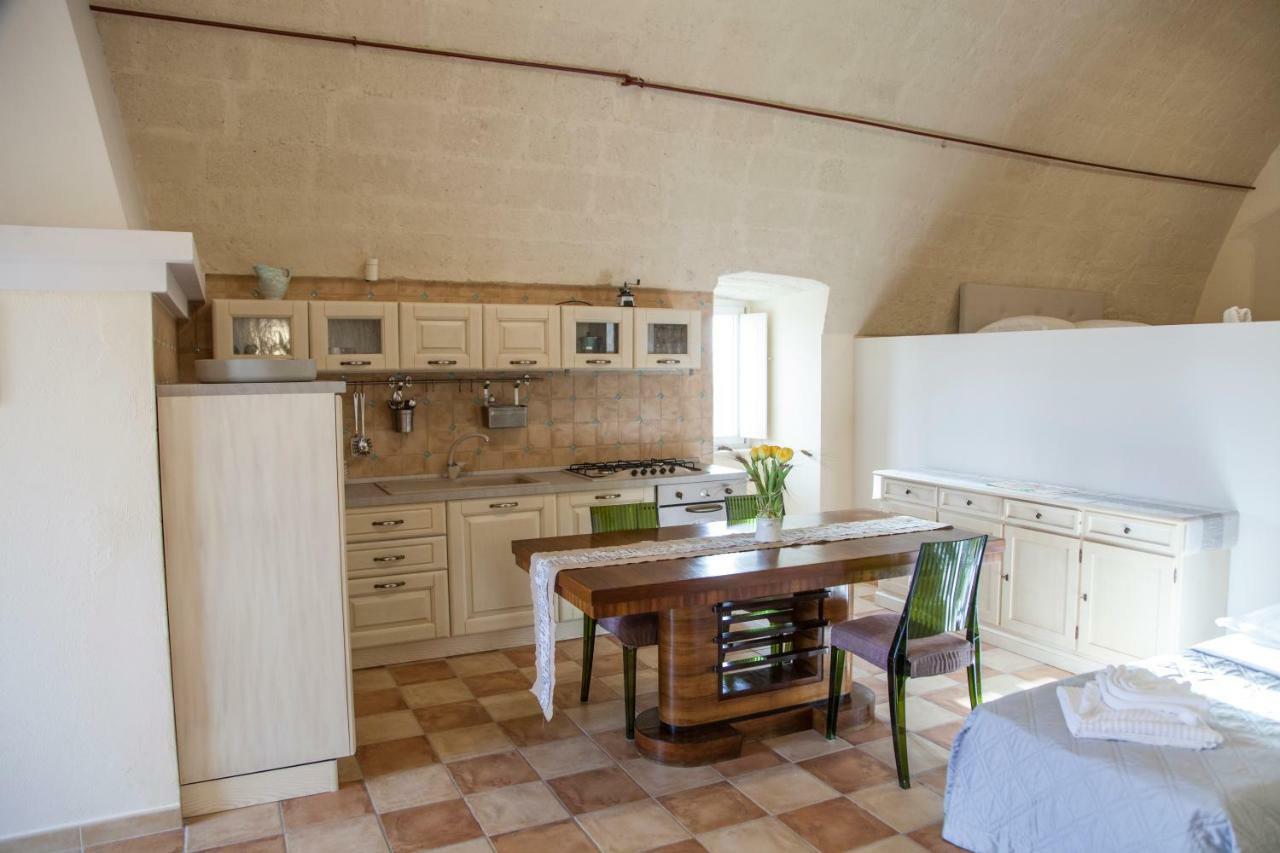 Tenuta Danesi - Camere - Appartamenti - Bubble Room Matera Exteriér fotografie