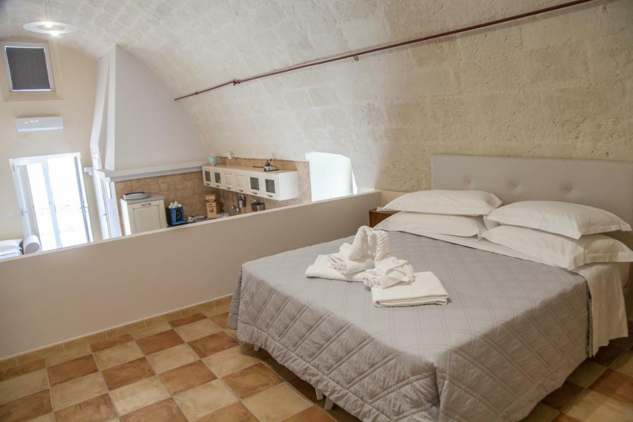 Tenuta Danesi - Camere - Appartamenti - Bubble Room Matera Exteriér fotografie