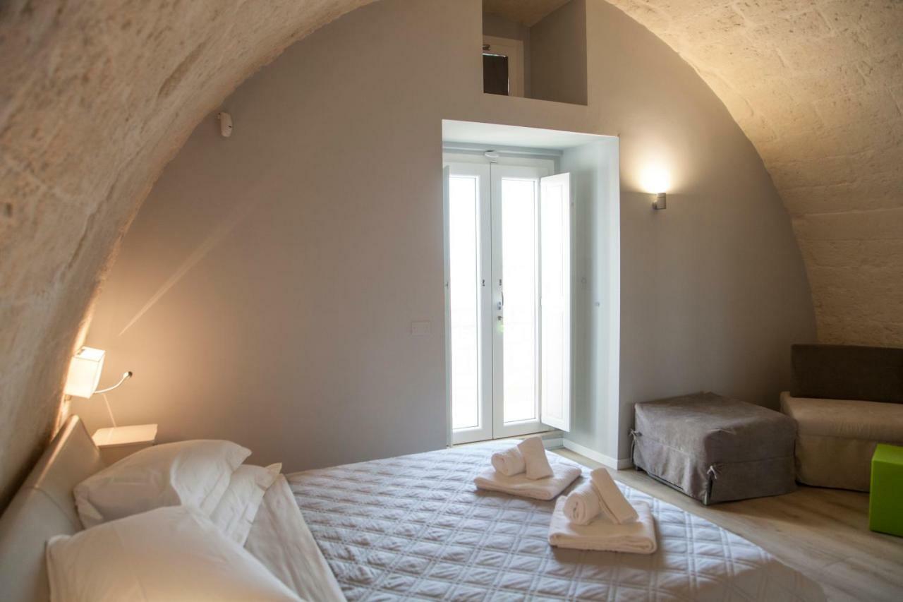 Tenuta Danesi - Camere - Appartamenti - Bubble Room Matera Exteriér fotografie