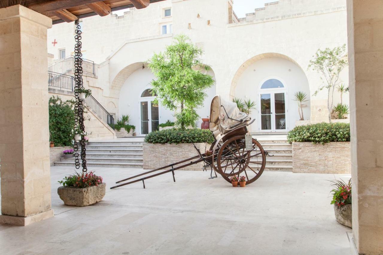 Tenuta Danesi - Camere - Appartamenti - Bubble Room Matera Exteriér fotografie