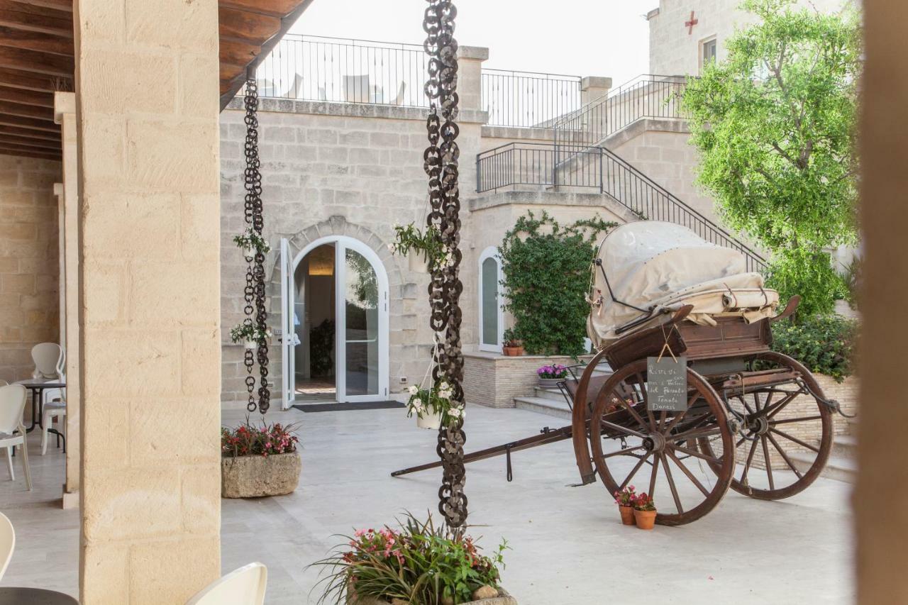 Tenuta Danesi - Camere - Appartamenti - Bubble Room Matera Exteriér fotografie