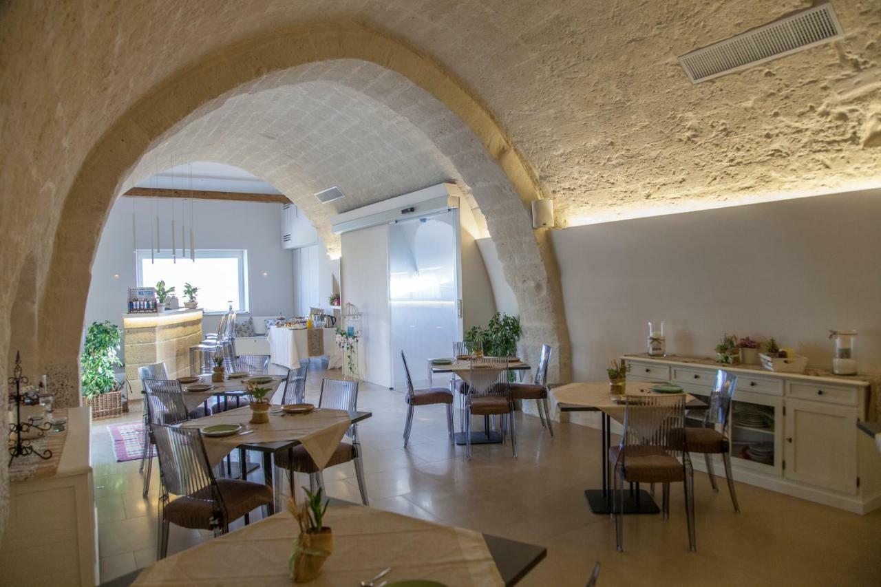 Tenuta Danesi - Camere - Appartamenti - Bubble Room Matera Exteriér fotografie