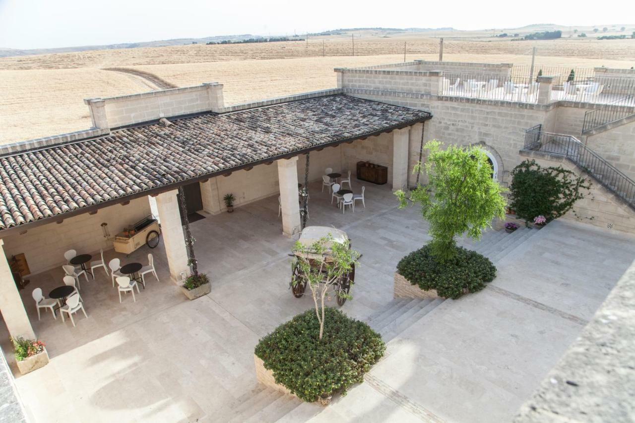 Tenuta Danesi - Camere - Appartamenti - Bubble Room Matera Exteriér fotografie
