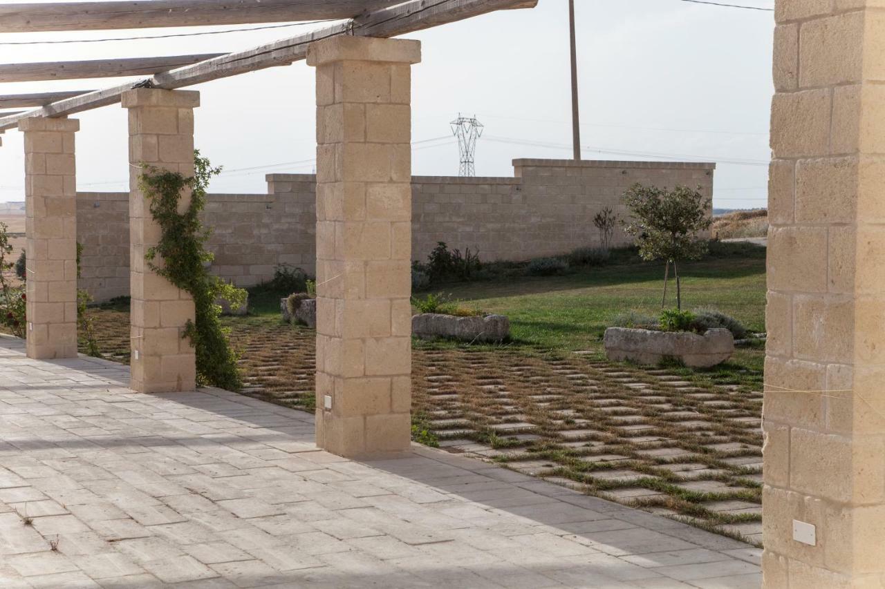 Tenuta Danesi - Camere - Appartamenti - Bubble Room Matera Exteriér fotografie