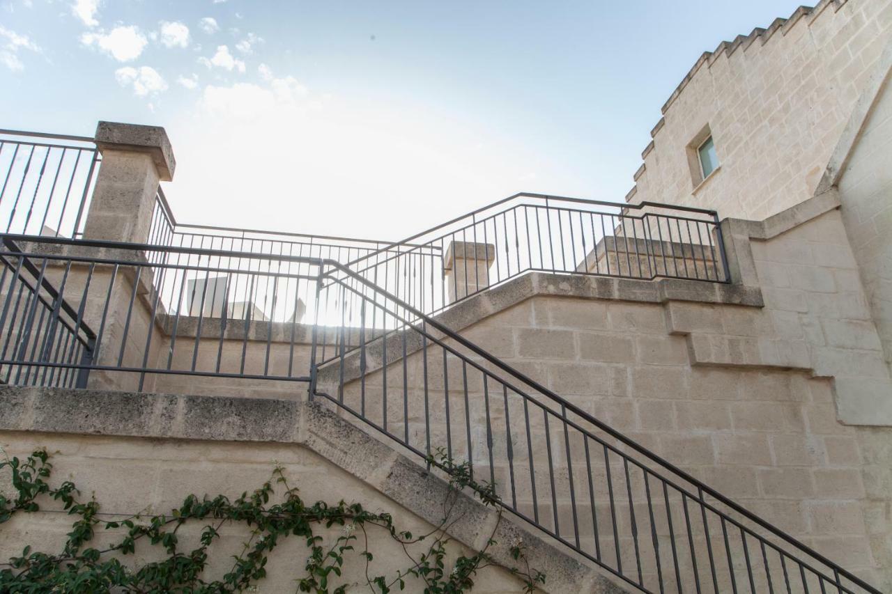 Tenuta Danesi - Camere - Appartamenti - Bubble Room Matera Exteriér fotografie