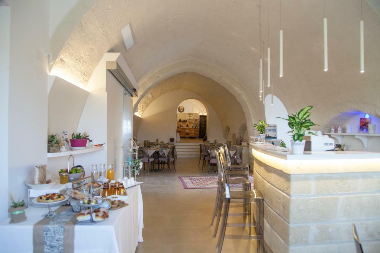 Tenuta Danesi - Camere - Appartamenti - Bubble Room Matera Exteriér fotografie