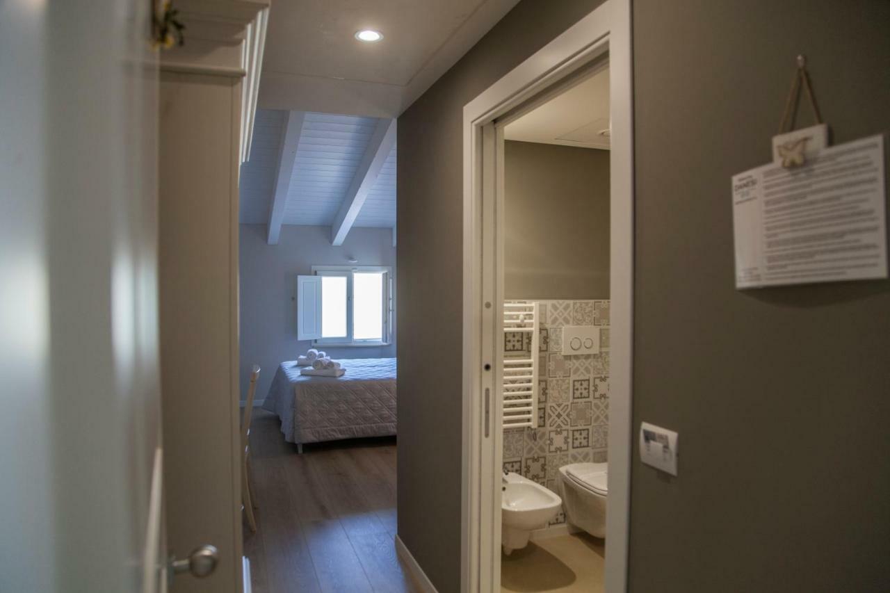 Tenuta Danesi - Camere - Appartamenti - Bubble Room Matera Exteriér fotografie
