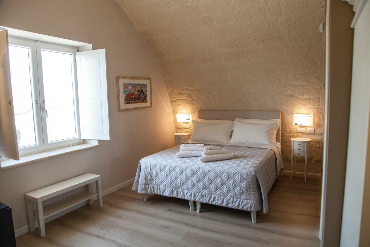 Tenuta Danesi - Camere - Appartamenti - Bubble Room Matera Exteriér fotografie