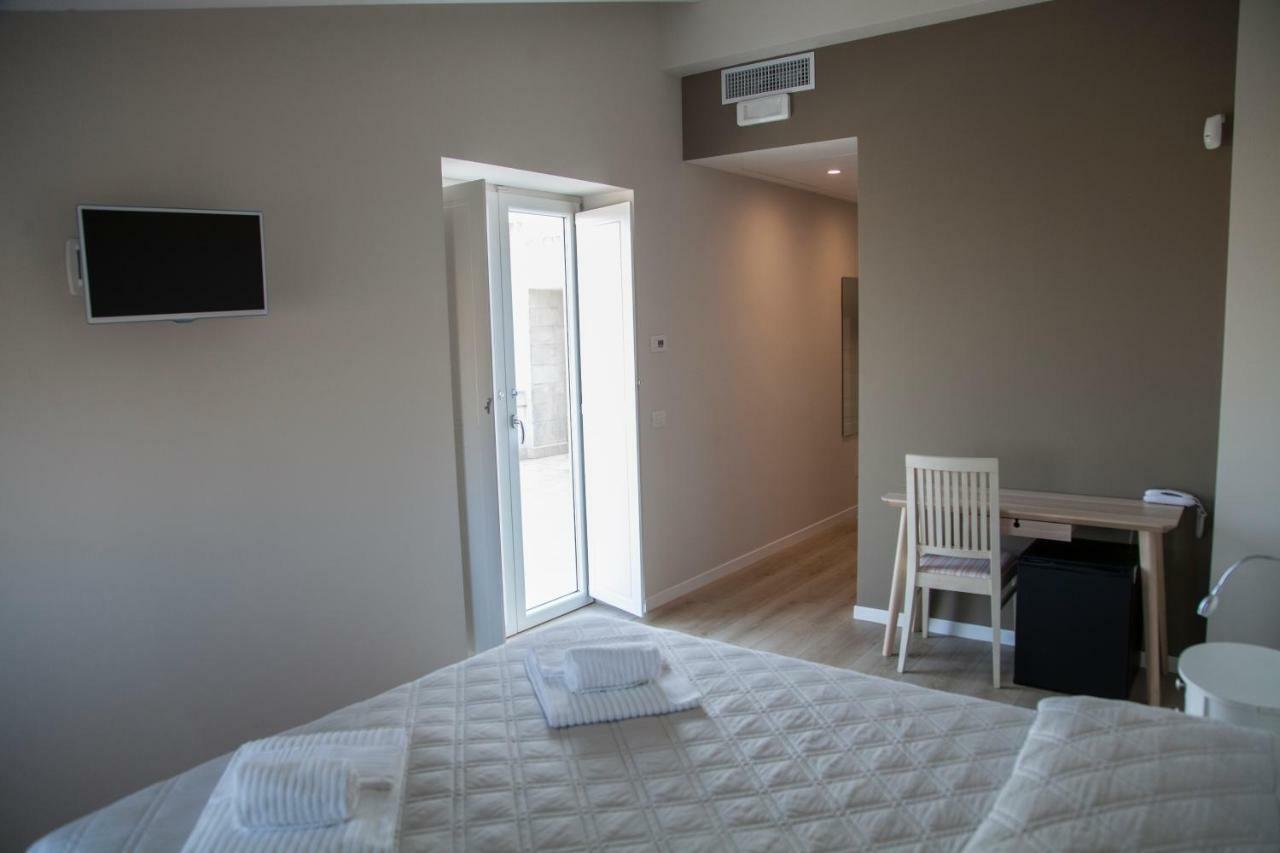 Tenuta Danesi - Camere - Appartamenti - Bubble Room Matera Exteriér fotografie